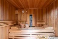 Gartenwohnung der Extraklasse inkl. Sauna am Linzer Froschberg zu vermieten!