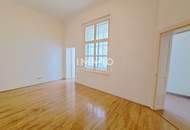 ZENTRALE und RUHIGE LAGE: 2- Zimmer Wohnung in der Sackstraße 14 - Top 9