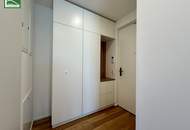 Moderne 1-Zimmer-Wohnung mit Loggia und hochwertiger Ausstattung in zentraler Lage!