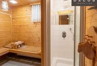 MAUERBACH I DOPPELHAUS I GRÜNRUHELAGE MIT IDYLLISCHEN GARTEN I GARAGE I WALLBOX I KELLER