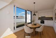 Premium-Kapitalanlage im 13. Bezirk – moderne Dachgeschosswohnung mit Terrasse und beeindruckendem Fernblick