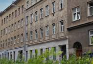 Stadthallennähe | Mittelzinshaus mit ca. 717,87 m² Bestand & ca. 1.086,76 m² erzielbarer WNF zzgl. Außenflächen | nur 2 vermietete Einheiten | fertige Einreichplanung