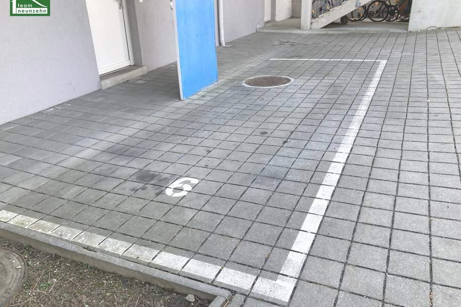 PERFEKTE PARKMÖGLICHKEIT - NÄHE Bahnhof Puntigam mit idealer Anbindung - JETZT ANFRAGEN, Kleinobjekte-miete, 49,22,€, 8055 Graz(Stadt)