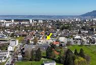 Erstbezug: Moderne 3-Zimmer-Neubauwohnung mit Teilmöbilierung und Loggia