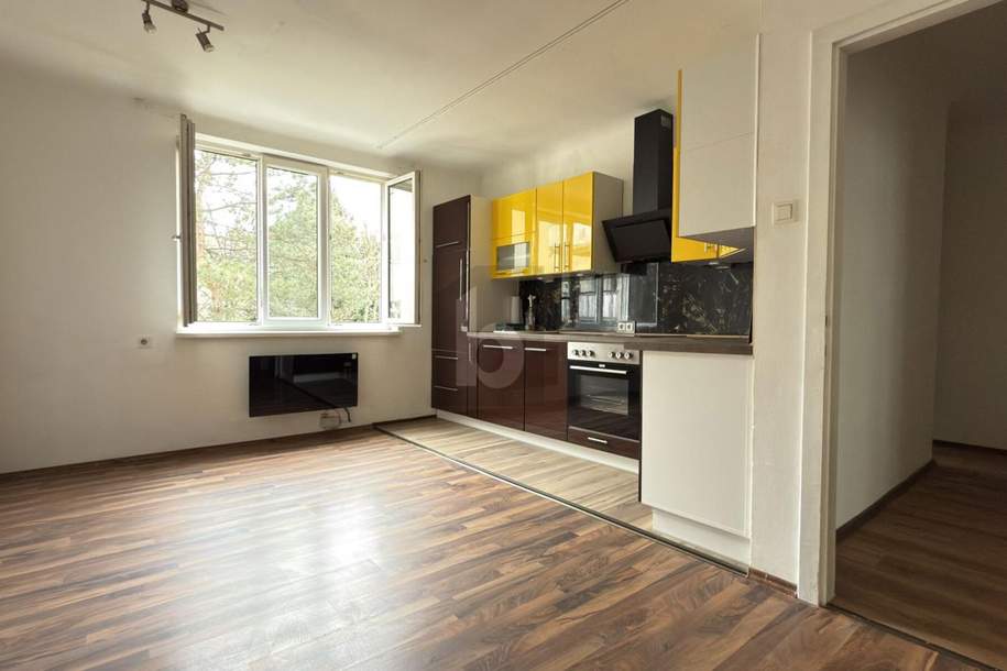PREISHIT! U1 NÄHE MIT TOP INFRASTRUKTUR, AUFZUG & GEMEINSCHAFTSGARTEN, Wohnung-kauf, 179.500,€, 1100 Wien 10., Favoriten