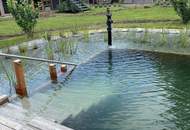 Familienidylle 40 Minuten von Wien | Ruhe & Unabhängigkeit in Einzellage