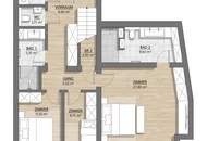 "AH11" - Ein Terrassen-Traum im Erstbezug. 5 Zimmer + 70m² Freifläche. Einfach genial!