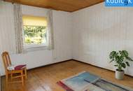 Einfamilienhaus am Stadtrand
