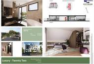 Modernes Penthouse mit 5!!! Sonnenterrassen *Erstbezug *Deckenkühlung *Wasser-Wasser-Wärmepumpe *geräumige Wohnküche *exklusive und stylische Ausstattung *schlüsselfertig