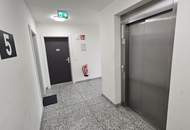 Großzügige 4 Zimmerwohnung mit Balkon im obersten Stock - unbefristeter Mietvertrag