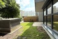 Hopfengasse: GARTENWOHNUNG mit 45,1m² Außenfläche!