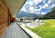 Südwestlich-orientierter Wohntraum mit vier Zimmern im Herzen der Tiroler Alpen in Galtür!