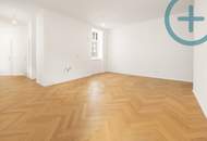 Viel Platz im Freien: Altbauwohnung mit 22 m² Balkon