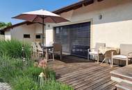 **Zeitlos außen – modern innen: Wohnen mit Stil und Komfort - Einfamilienhaus in Matzendorf!**