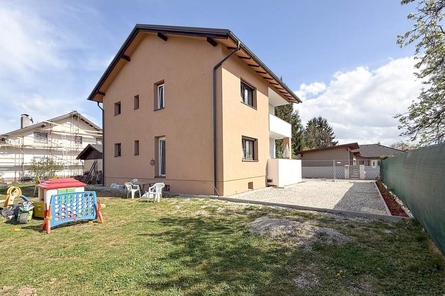 Ein Ort zum Aufblühen: Großzügiges Wohnerlebnis in stilvollem Ambiente, Haus-kauf, 499.000,€, 8054 Graz-Umgebung
