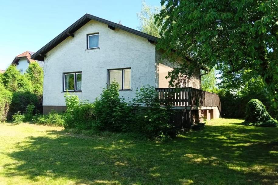 " Potenzial zum Wachsen – Charmantes Haus mit Garten in Korneuburg ", Haus-kauf, 390.000,€, 2100 Korneuburg