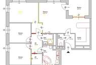 “VERMIETET bis 18.01.2029 Anlegerhit - 4-Zimmer-Wohnung mit Balkon in 1220 Wien“