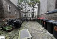 Praktisch aufgeteilte Pärchenwohnung in der Laudongasse!