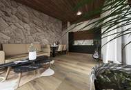 Wohnung mit großem Balkon in Haus im Ennstal!