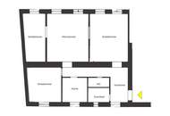 Das Stadtleben in Ruhe genießen: Stil-Altbauwohnung in lebendiger Lage an der Grenze 7./8. Bezirk