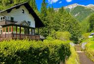 ***Idyllisches Ein- bis Zweifamilienhaus – Natur pur und sofort beziehbar !***