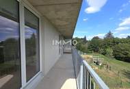 Geförderte 3 Zimmer Wohnung mit großem Balkon in ruhiger Lage - Eggenberg/Baiernstraße 59 Top 22