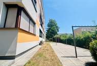 Attraktive und ruhige 2-Zimmer-Wohnung mit Südbalkon