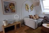 Über den Dächern Wiens!! Dachgeschoßwohnung in 1140 Wien