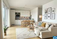 „Skyview-Apartment“: Gemütliche 2 Zimmerwohnung mit außergewöhnlichem Weitblick