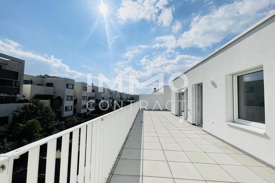 EDI N° 7 - Terrassen Traum für Anleger - Zweizimmer Wohnung, Wohnung-kauf, 361.829,€, 1210 Wien 21., Floridsdorf