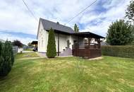 Einfamilienhaus in Siedlungslage in Unterbruck