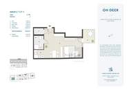 Anlegerpreis: 1,5 Zimmer Wohnung in Ruhelage mit bester Anbindung