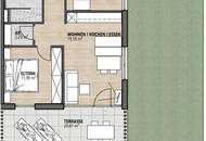 Neubau 4-Zimmer-Gartenwohnung Top 1