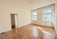 Sanierungsbedürftige 3-Zimmer Altbau-Wohnung mit Potenzial direkt bei der U-Bahn