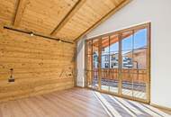 Miete: Neubau Penthouse-Wohnung