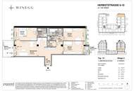 THE ARIK - Innenhofidylle mit Loggia – 4 Zimmer, hochwertig &amp; ruhig