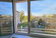 GRÜNBLICK - 3. LIFTSTOCK - NÄHE AUGARTEN UND LÄNDE - U-BAHN UMS ECK - DONAUINSEL, NEUE DONAU, ALTE DONAU GUT ERREICHBAR