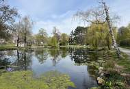 DIE PARKPERLE - 3 Zimmer Wohntraum beim Rathauspark