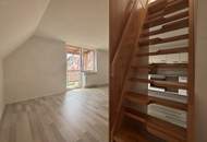 unbefristete, helle Maisonette-Wohnung mit Balkon in Zentrumsnähe von Feldbach