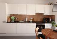 Perfekte 2 Zimmer-Neubauwohnung mit IDEALER Aufteilung - Nahe U6 Thaliastraße