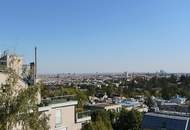 Traumhafte Dachgeschosswohnung mit Terrasse und Fernblick am Wilhelminenberg