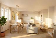 Stilvolle 4-Zimmer-Wohnung mit hochwertiger Ausstattung und Balkon!