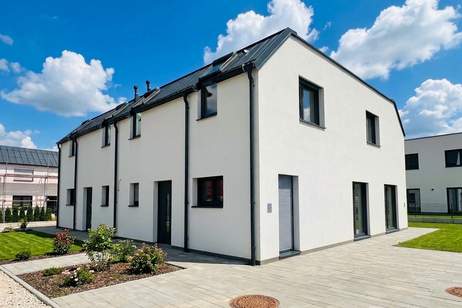 FAST VERGEBEN ++ 6 HÄUSER WARTEN, Haus-kauf, 450.000,€, 2353 Mödling