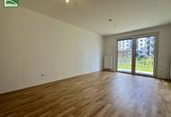 Toller 2-Zimmer Grundriss in Ruhelage in 1100 Wien