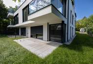 3-Zimmer-Gartenwohnung mit großem Privatgarten in Wien-Mauer