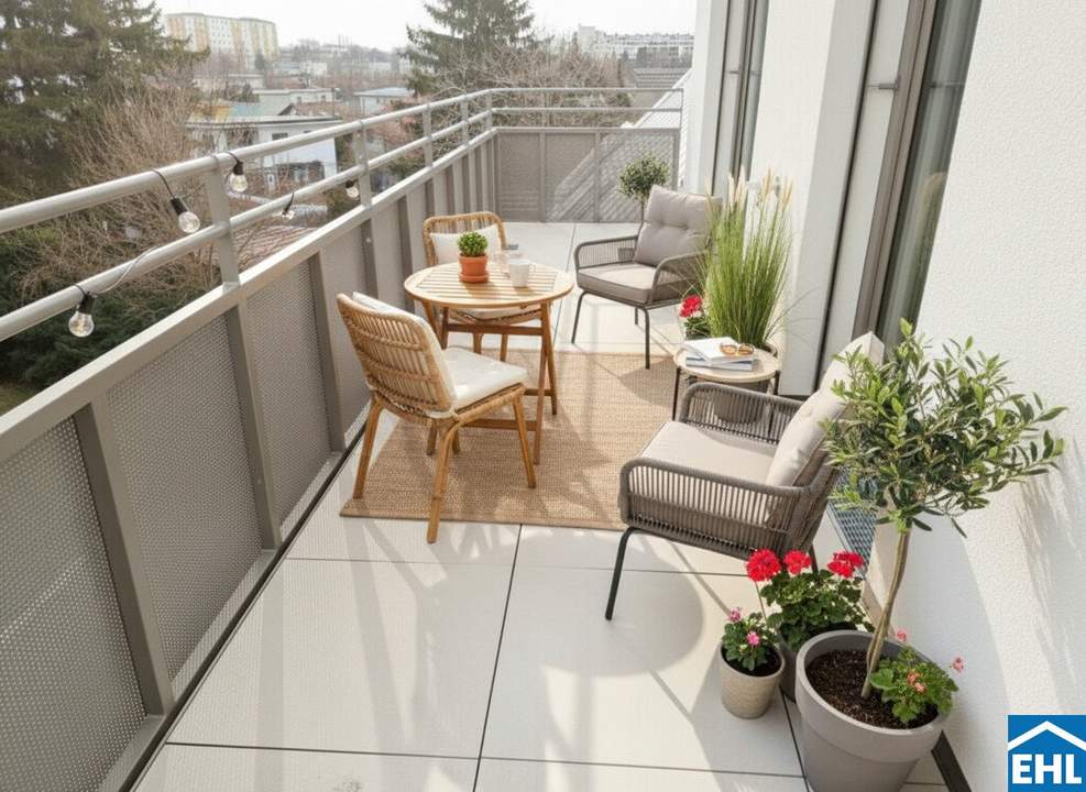 Stilvoll wohnen. Entspannt leben.