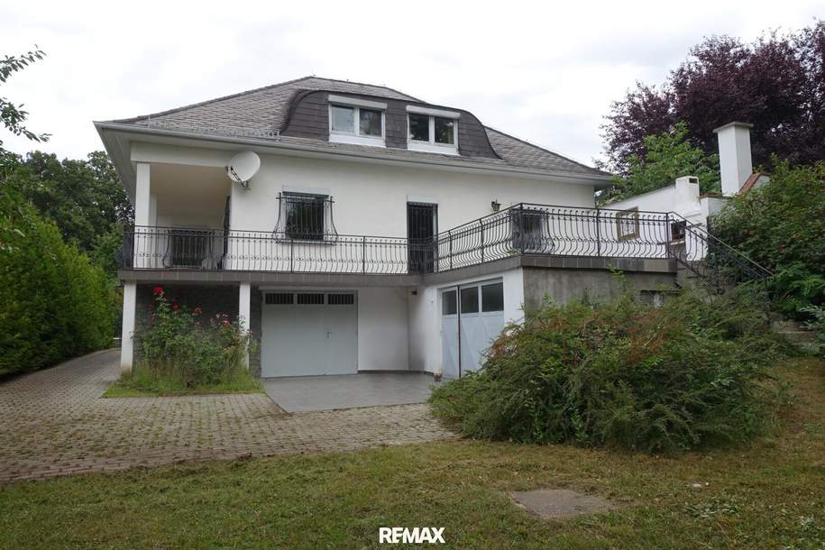 Großzügiges Einfamilienhaus in traumhafter Ruhelage am Waldrand, Haus-kauf, 260.000,€, 7331 Oberpullendorf