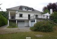 Großzügiges Einfamilienhaus in traumhafter Ruhelage am Waldrand