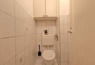 Vorgarten: Gemütliche Balkonwohnung + Idealer Grundriss + Sonniges Wohnzimmer + Teilbar auf 2-3 Zimmer