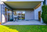 Sonnenplateau – 3-Zimmer-Terrassenwohnung inkl. Garten &amp; 2 Doppelparker in traumhafter Lage!